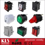 Rocker switches